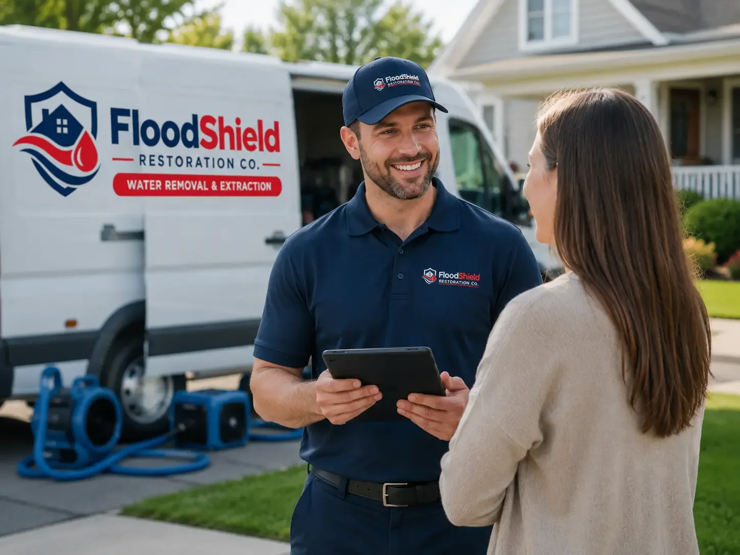 Flood Damage Restoration Manvel, ND FAQs